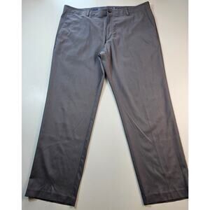 PGA tour 38x30 grey Performance golf pants EUC casual comfort everyday chino #